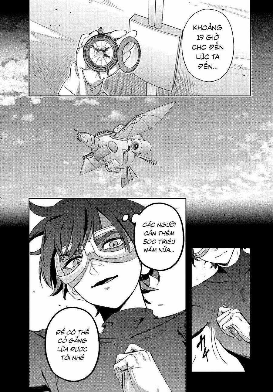 Đế Chế Diệt Vong Chapter 40.1 trang 8