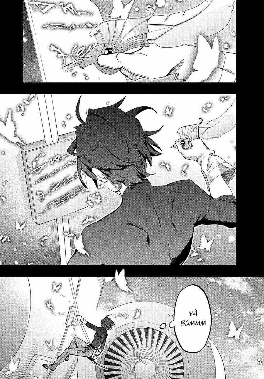 Đế Chế Diệt Vong Chapter 40.1 trang 9