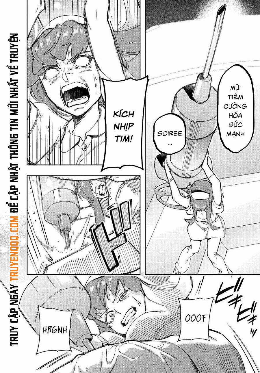 Đế Chế Diệt Vong Chapter 40.2 trang 10