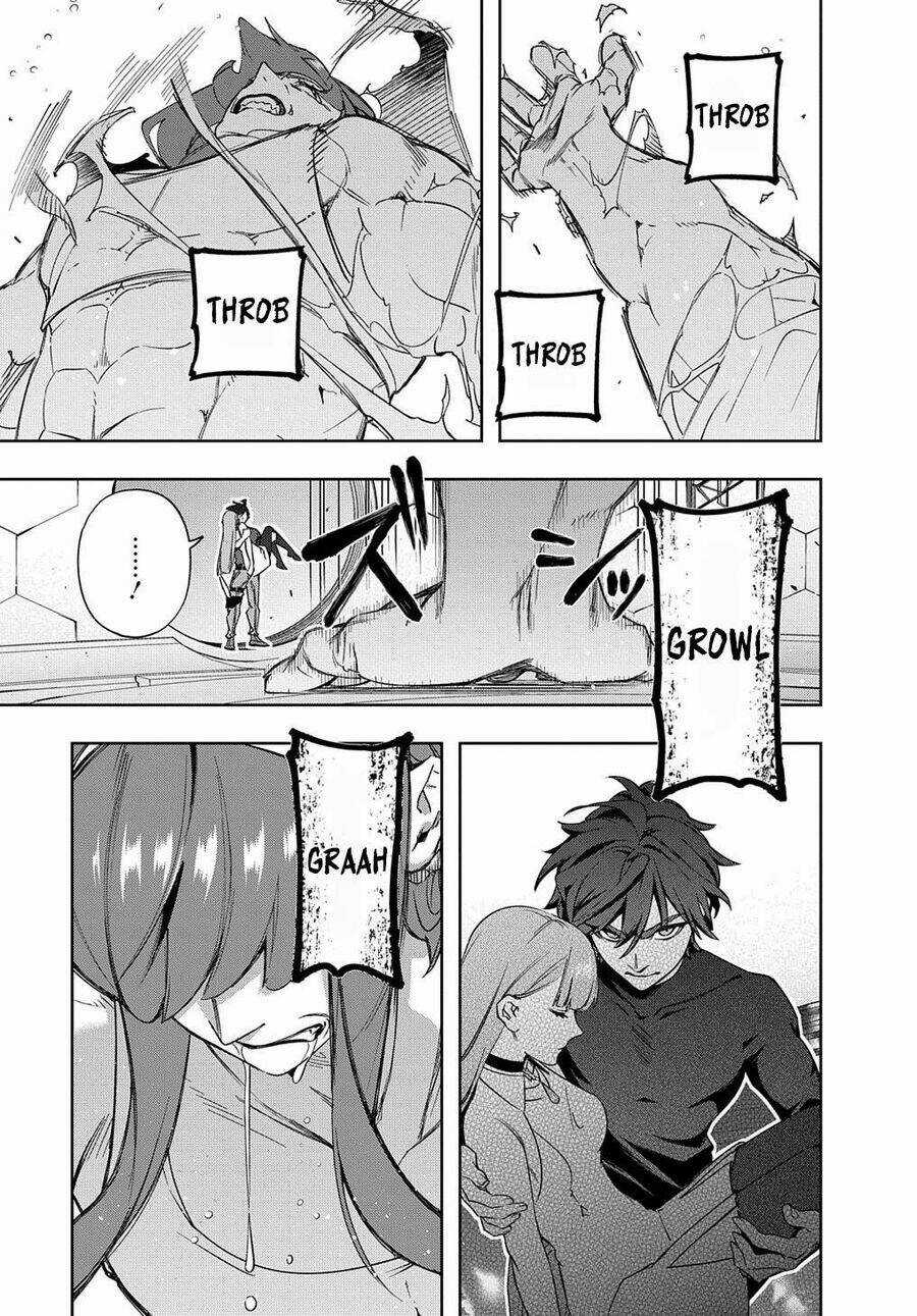 Đế Chế Diệt Vong Chapter 40.2 trang 11