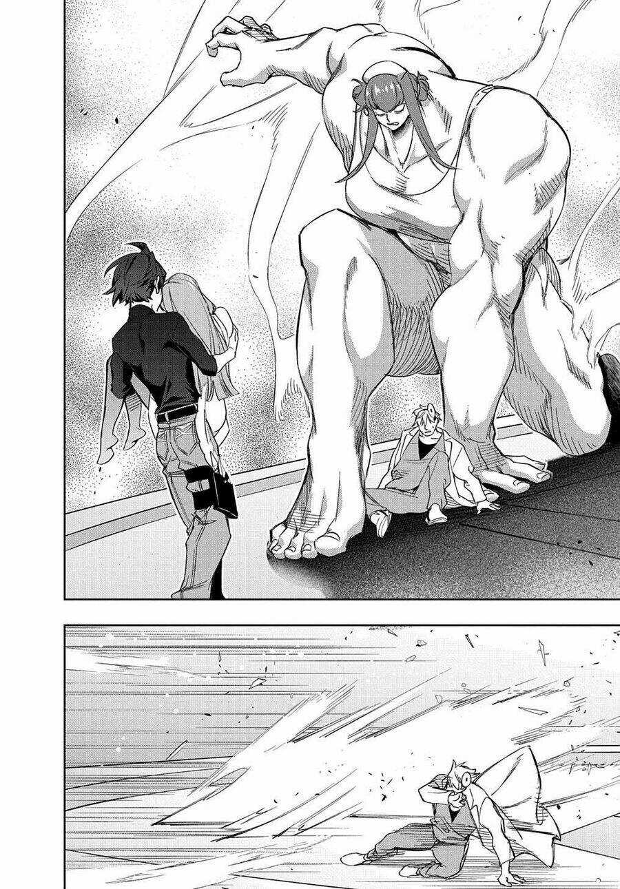 Đế Chế Diệt Vong Chapter 40.2 trang 12