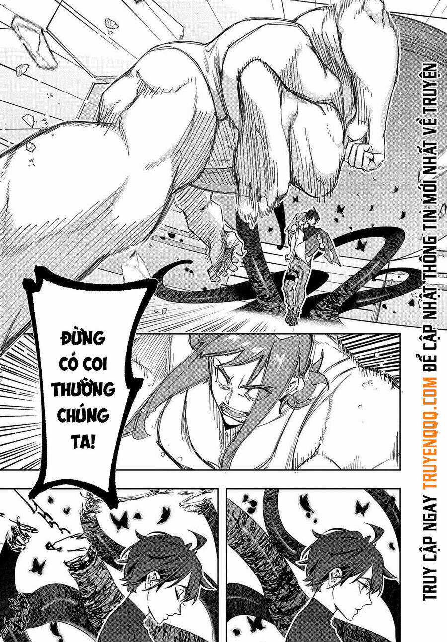 Đế Chế Diệt Vong Chapter 40.2 trang 13