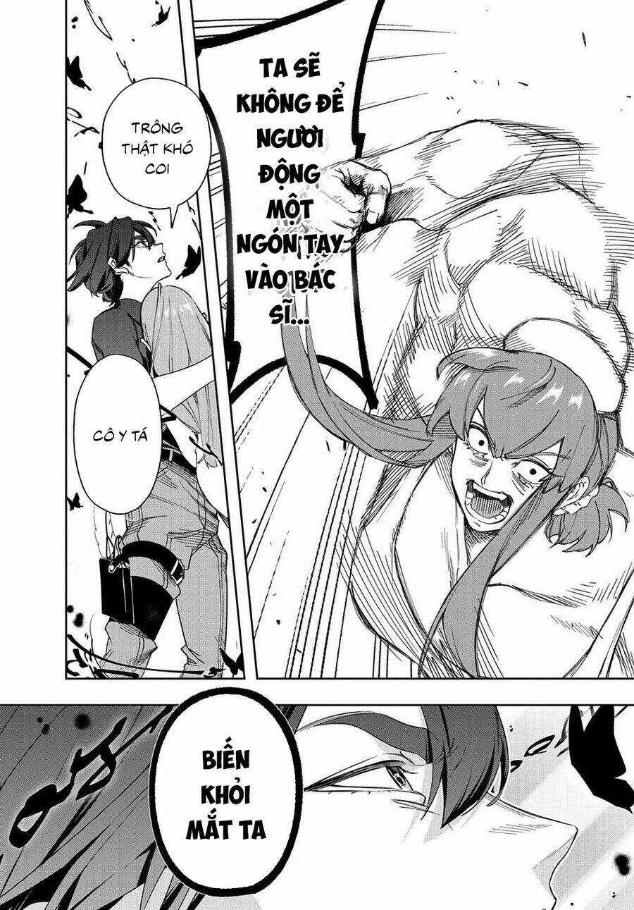 Đế Chế Diệt Vong Chapter 40.2 trang 14