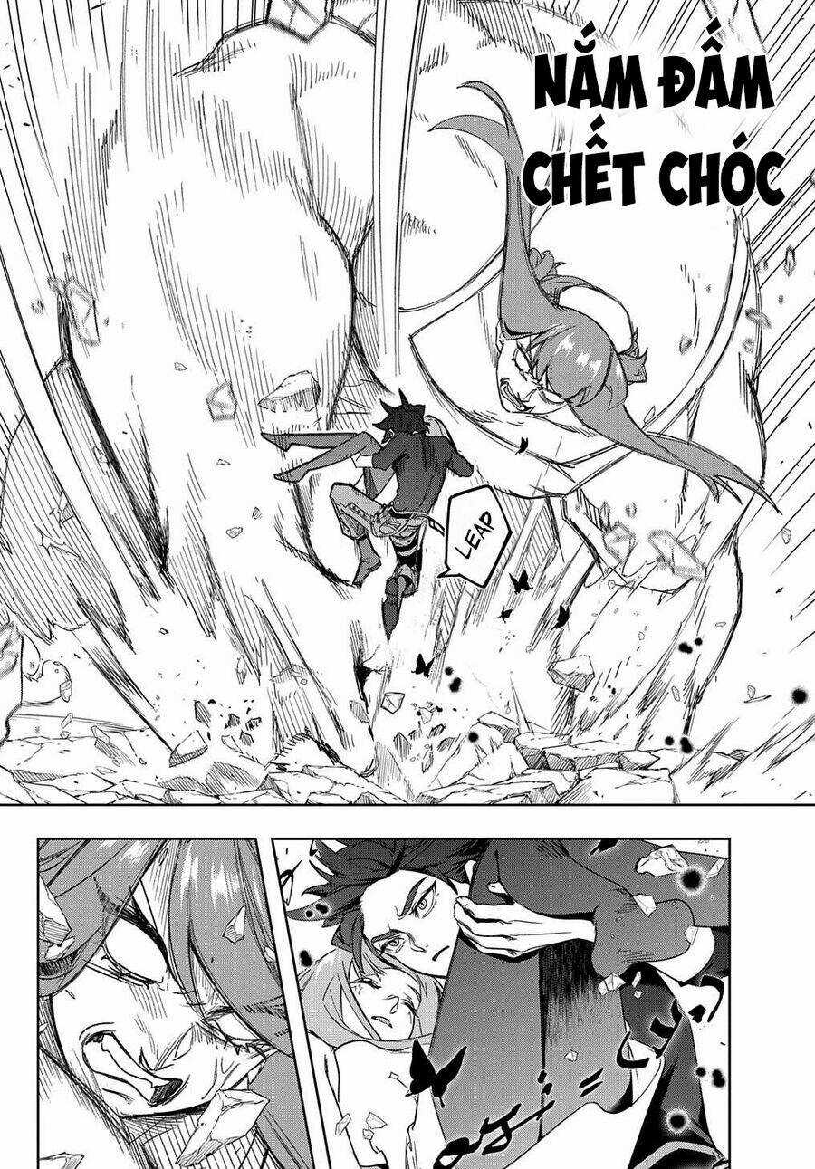 Đế Chế Diệt Vong Chapter 40.2 trang 15