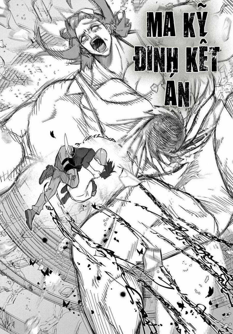 Đế Chế Diệt Vong Chapter 40.2 trang 18