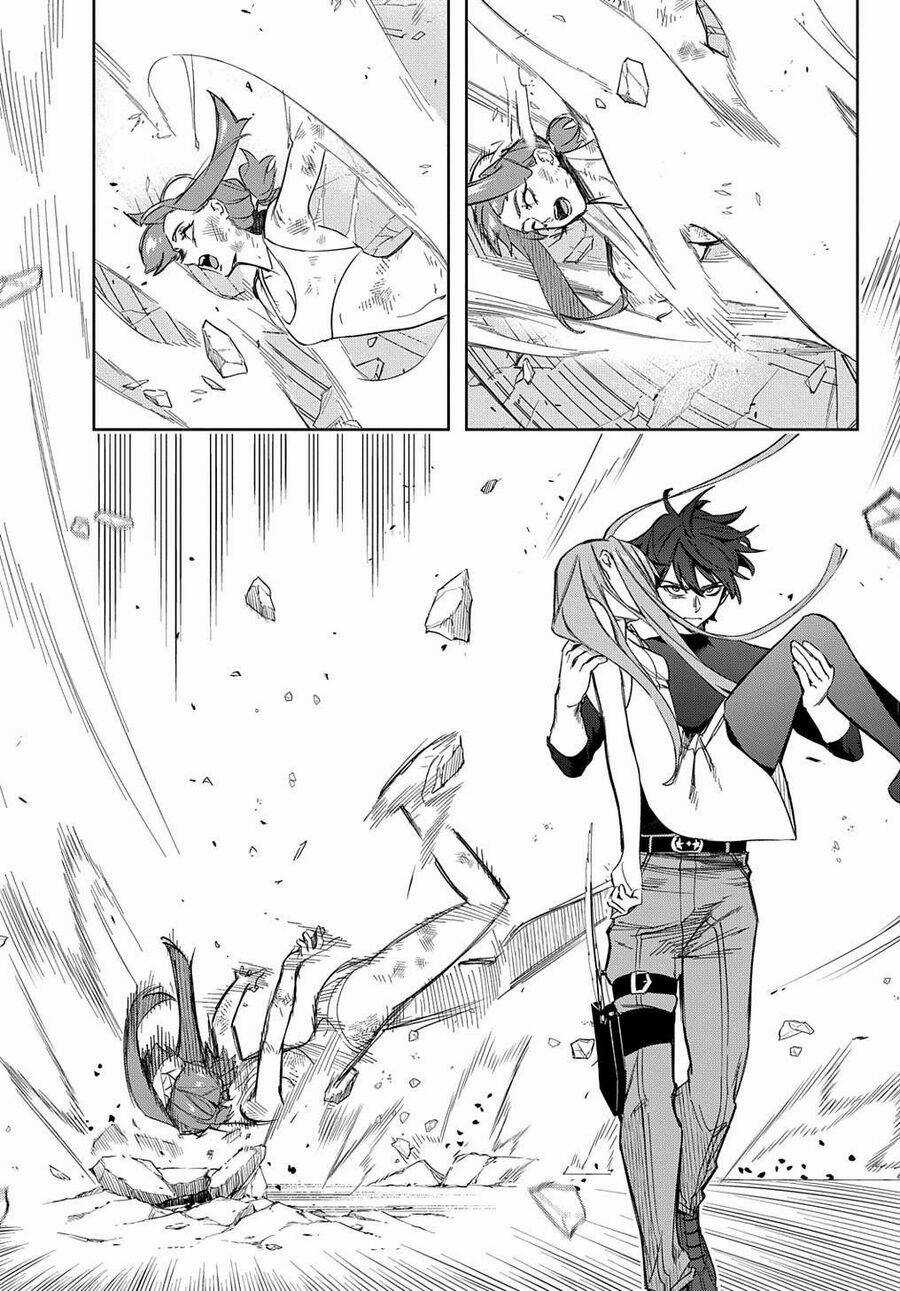 Đế Chế Diệt Vong Chapter 40.2 trang 20