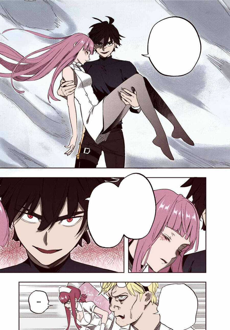 Đế Chế Diệt Vong Chapter 40.2 trang 23