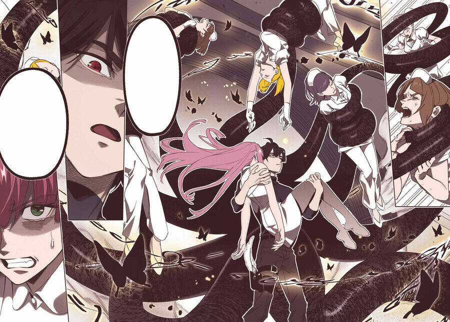 Đế Chế Diệt Vong Chapter 40.2 trang 24