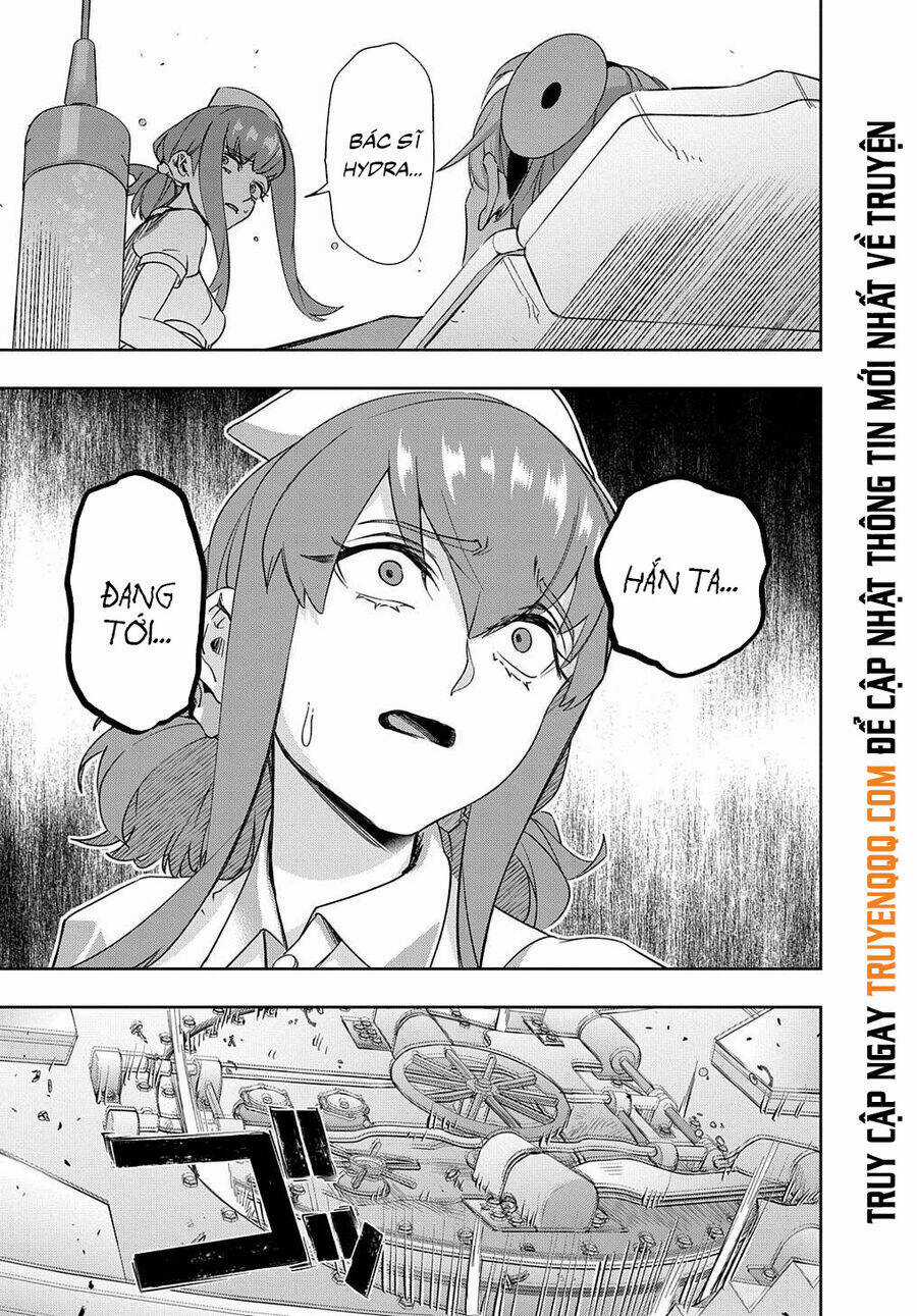 Đế Chế Diệt Vong Chapter 40.2 trang 6