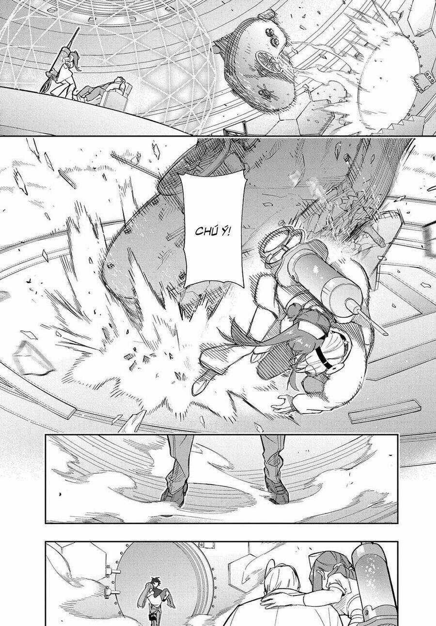 Đế Chế Diệt Vong Chapter 40.2 trang 7