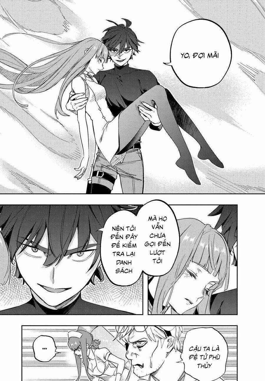 Đế Chế Diệt Vong Chapter 40.2 trang 8