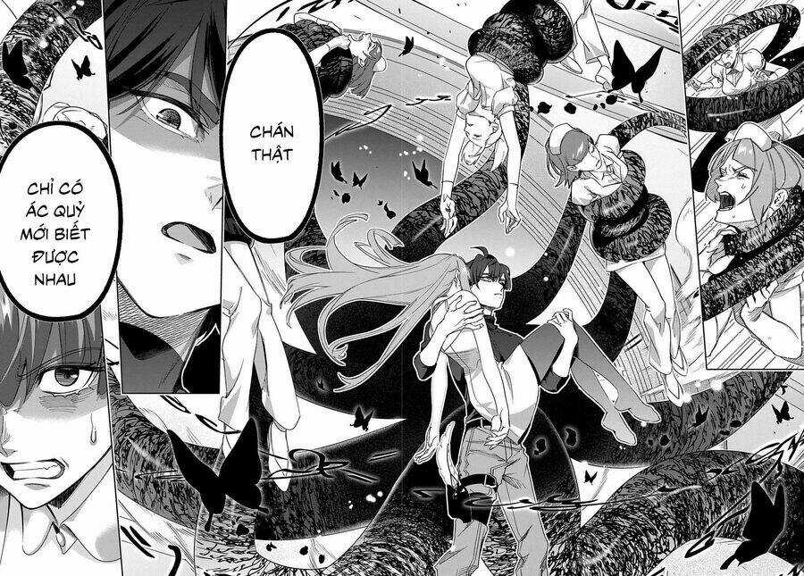 Đế Chế Diệt Vong Chapter 40.2 trang 9