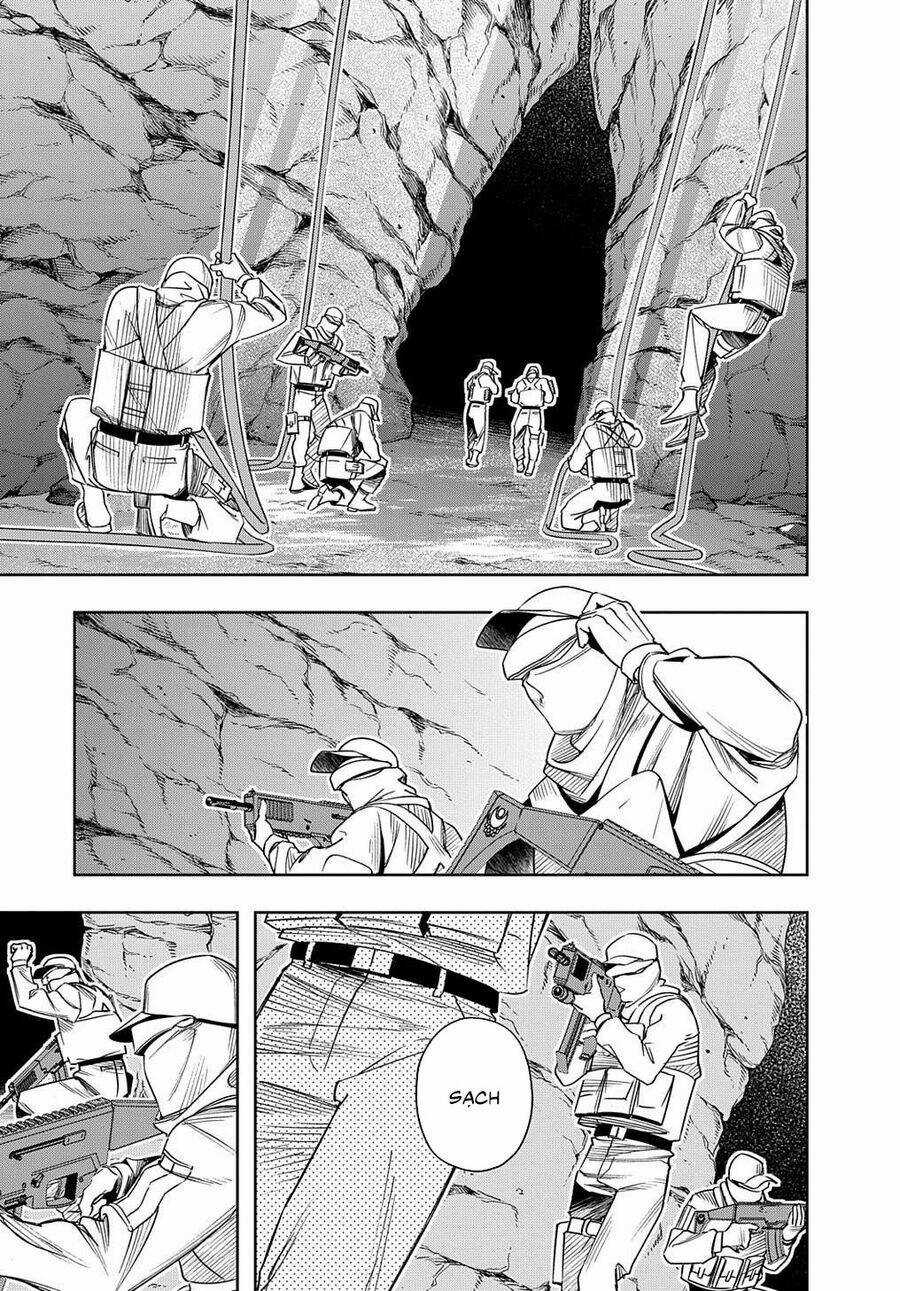Đế Chế Diệt Vong Chapter 41.1 trang 15