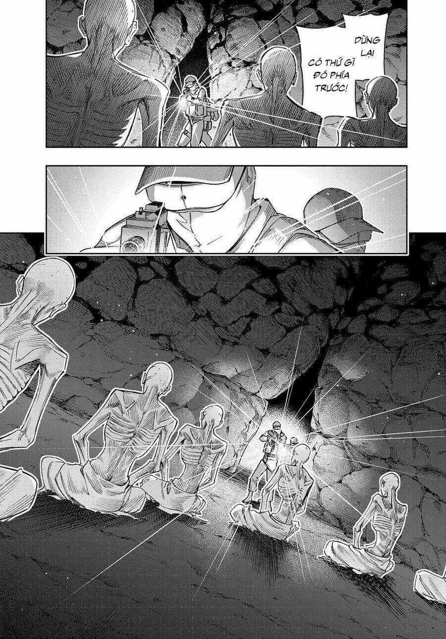 Đế Chế Diệt Vong Chapter 41.1 trang 16