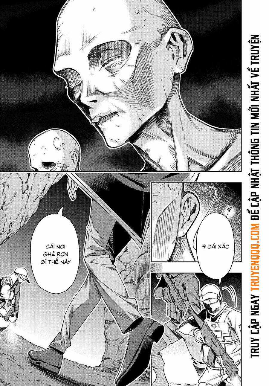 Đế Chế Diệt Vong Chapter 41.1 trang 17
