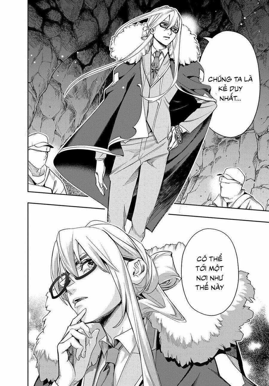 Đế Chế Diệt Vong Chapter 41.1 trang 18