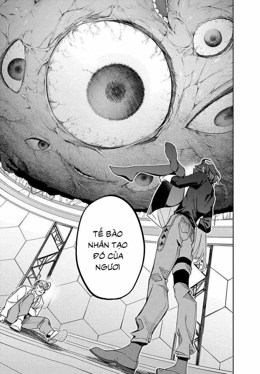 Đế Chế Diệt Vong Chapter 41.1 trang 2