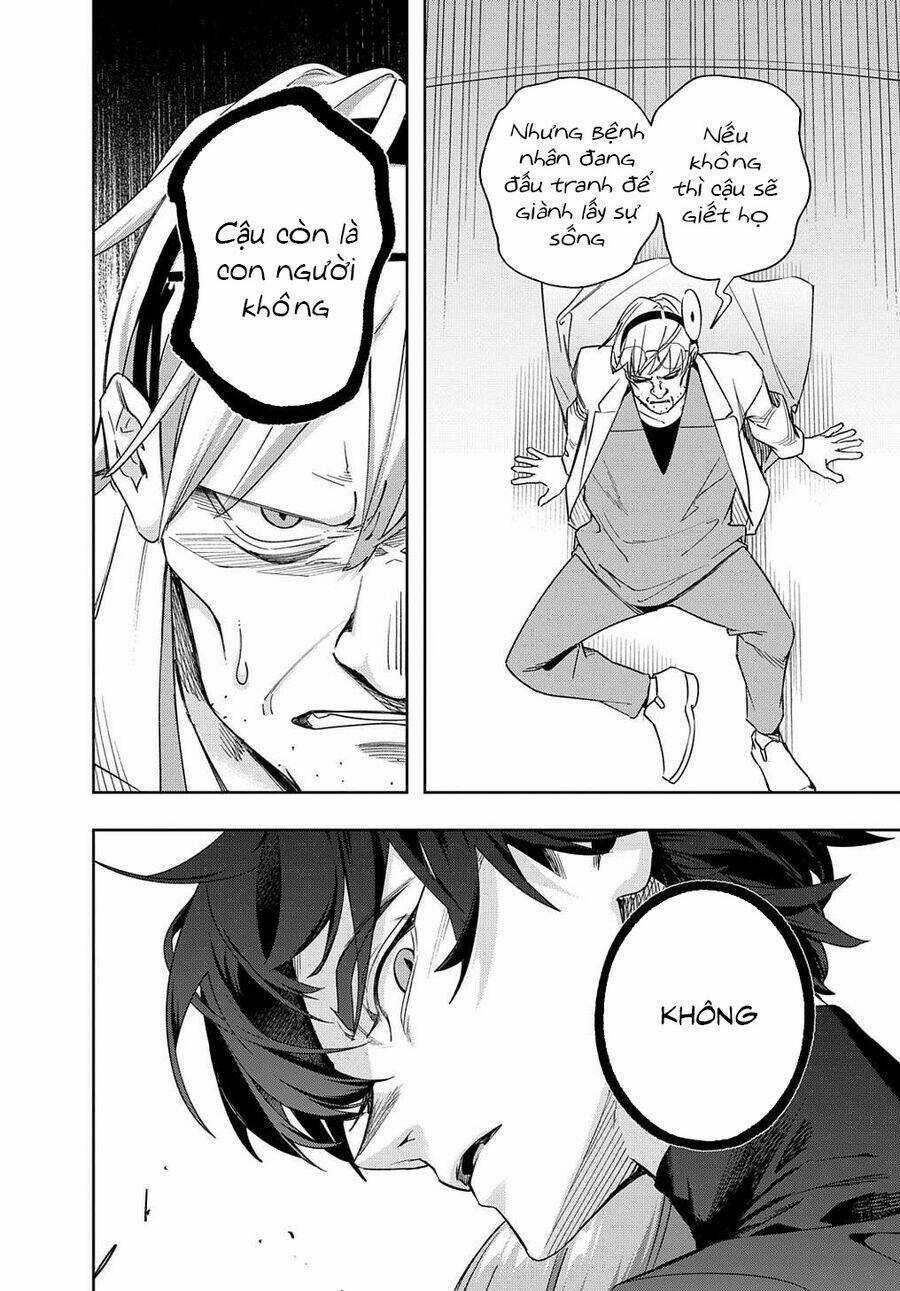 Đế Chế Diệt Vong Chapter 41.1 trang 3