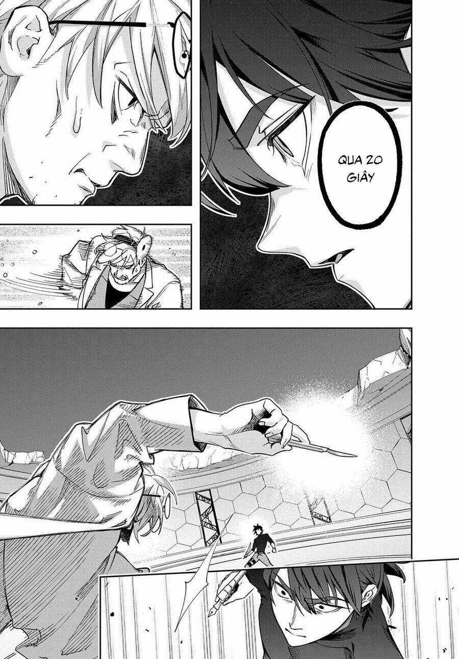 Đế Chế Diệt Vong Chapter 41.1 trang 6