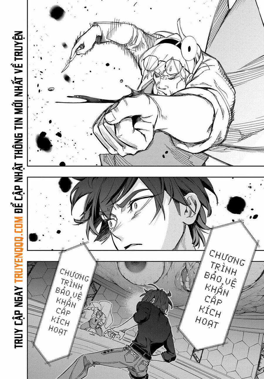 Đế Chế Diệt Vong Chapter 41.1 trang 7