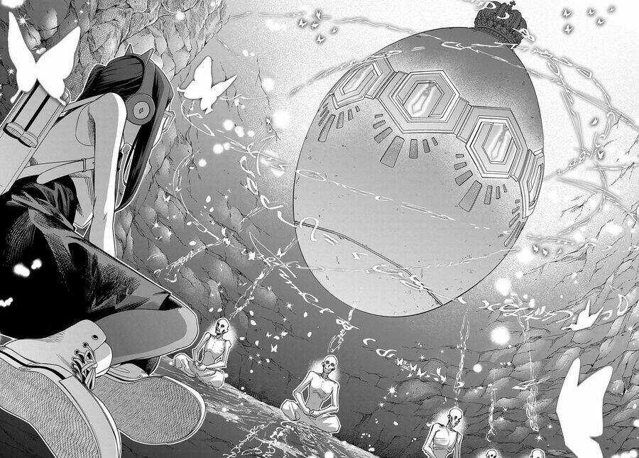 Đế Chế Diệt Vong Chapter 41.2 trang 10