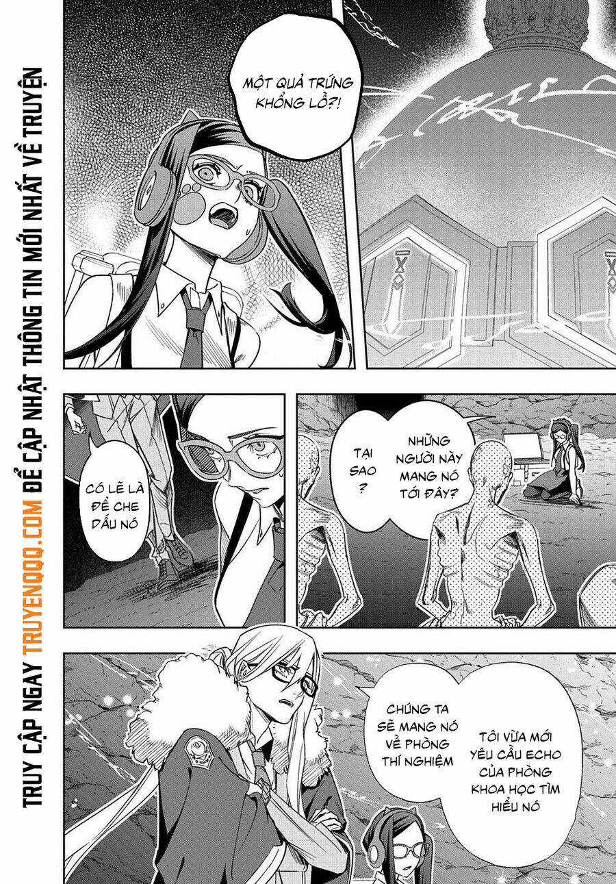 Đế Chế Diệt Vong Chapter 41.2 trang 11