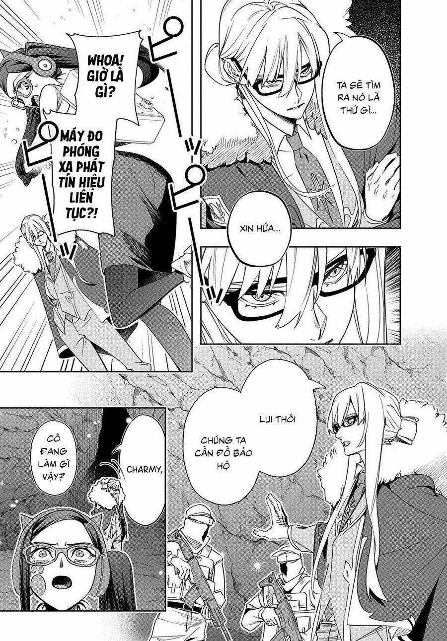 Đế Chế Diệt Vong Chapter 41.2 trang 12