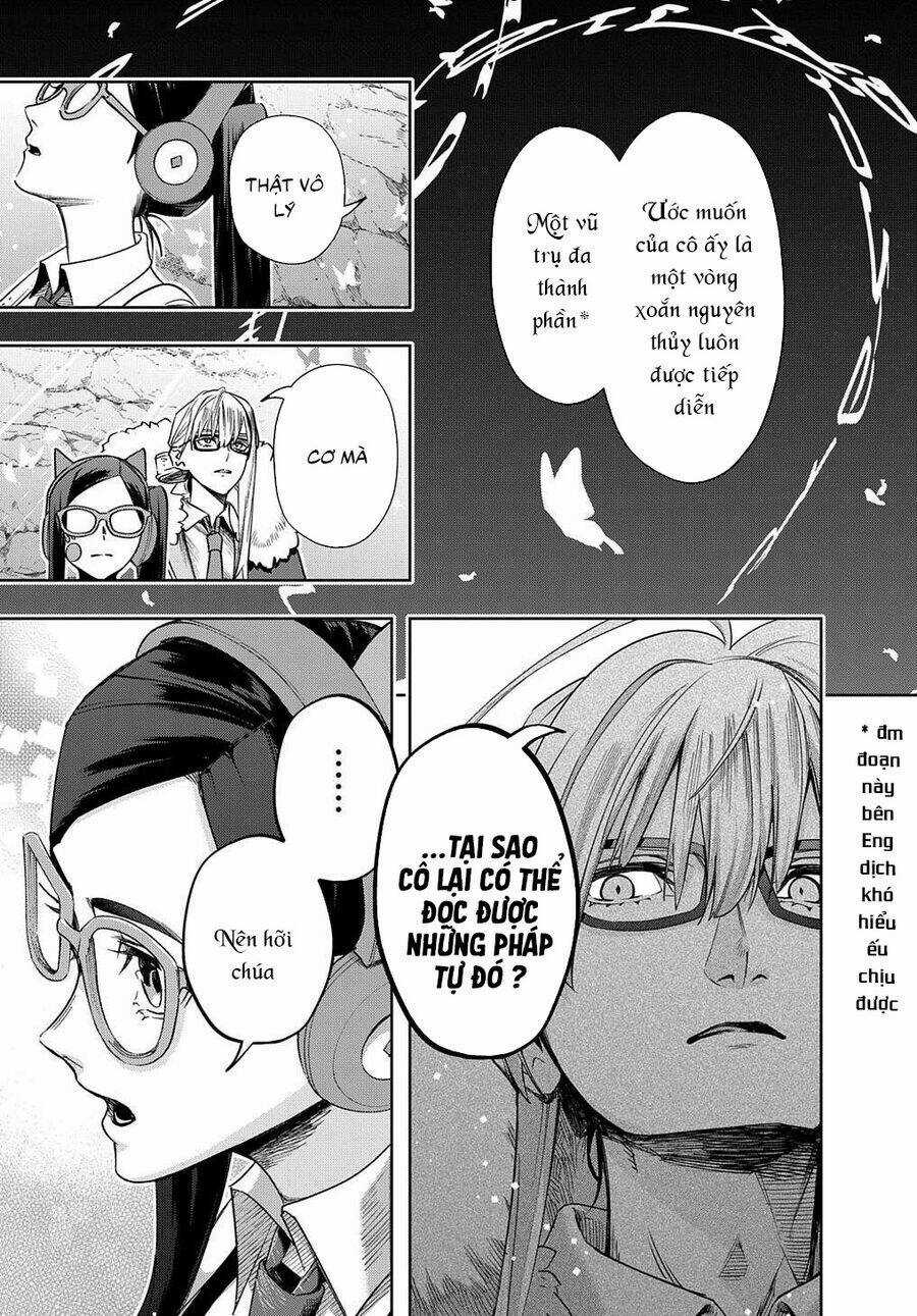 Đế Chế Diệt Vong Chapter 41.2 trang 14