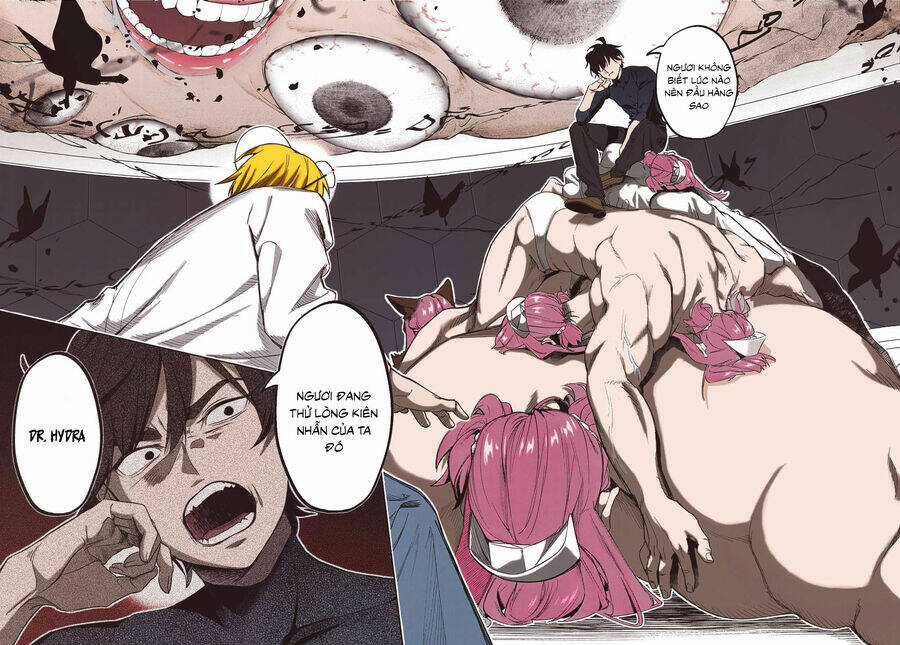 Đế Chế Diệt Vong Chapter 41.2 trang 18