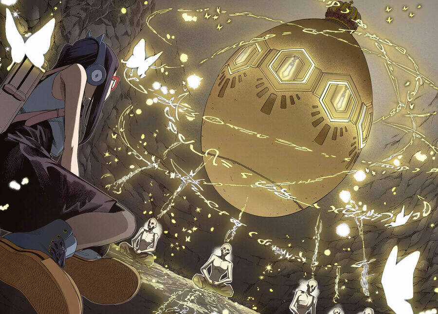 Đế Chế Diệt Vong Chapter 41.2 trang 19