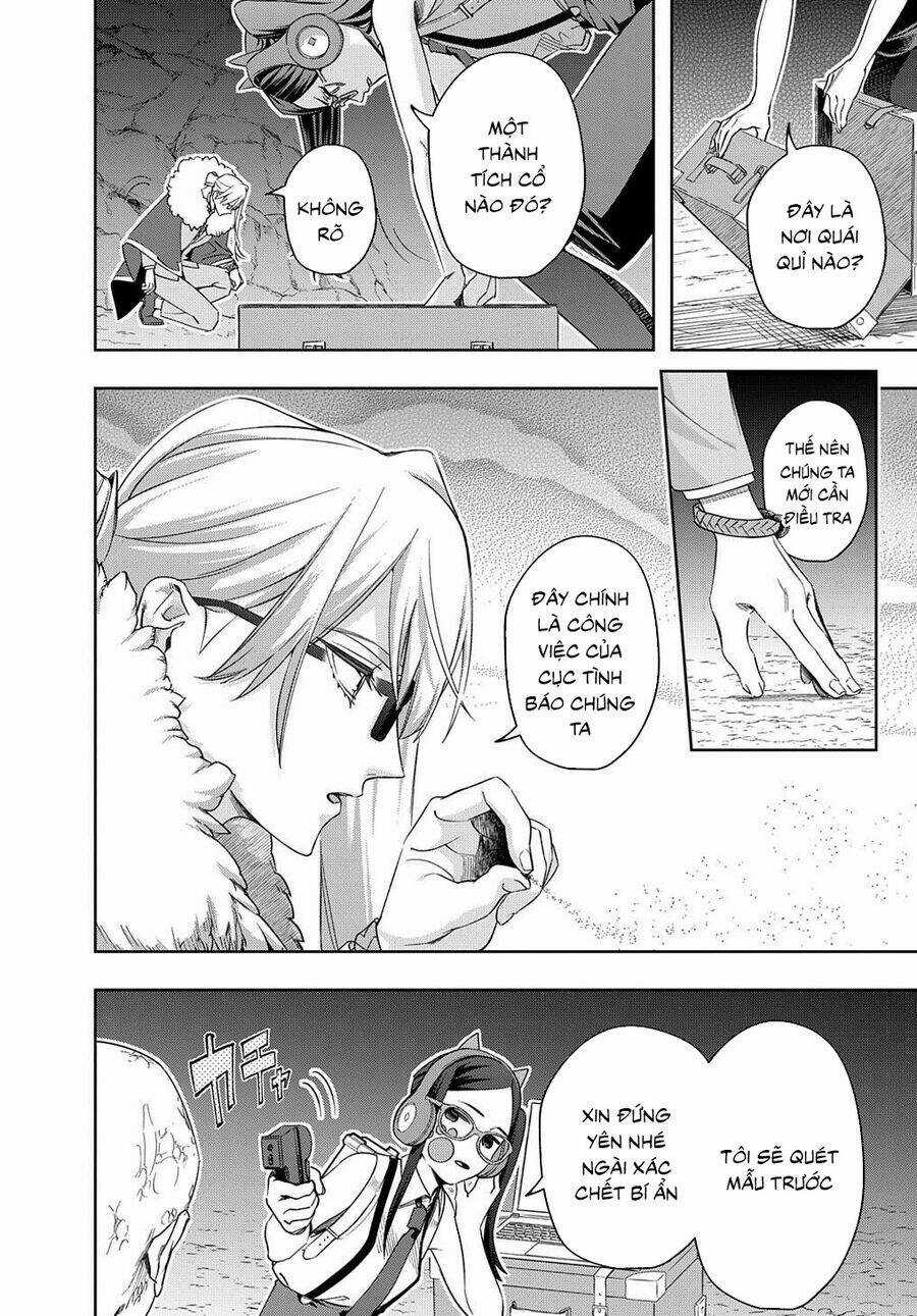 Đế Chế Diệt Vong Chapter 41.2 trang 2