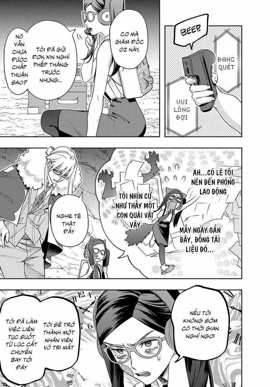 Đế Chế Diệt Vong Chapter 41.2 trang 3