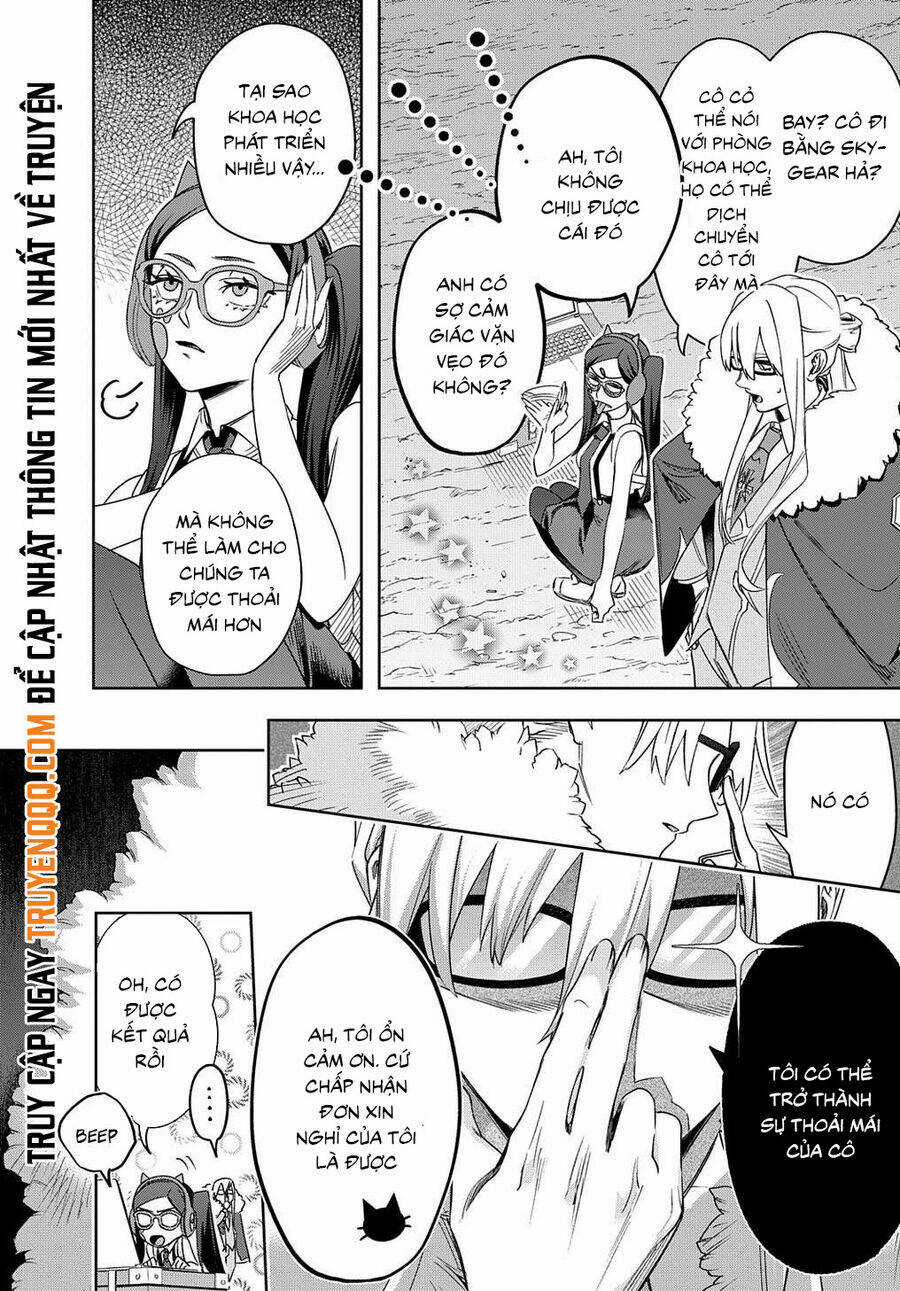 Đế Chế Diệt Vong Chapter 41.2 trang 4