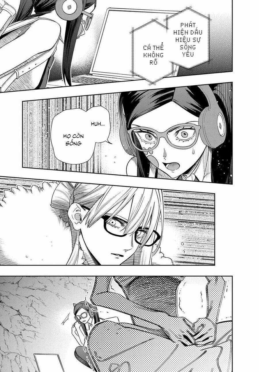 Đế Chế Diệt Vong Chapter 41.2 trang 5