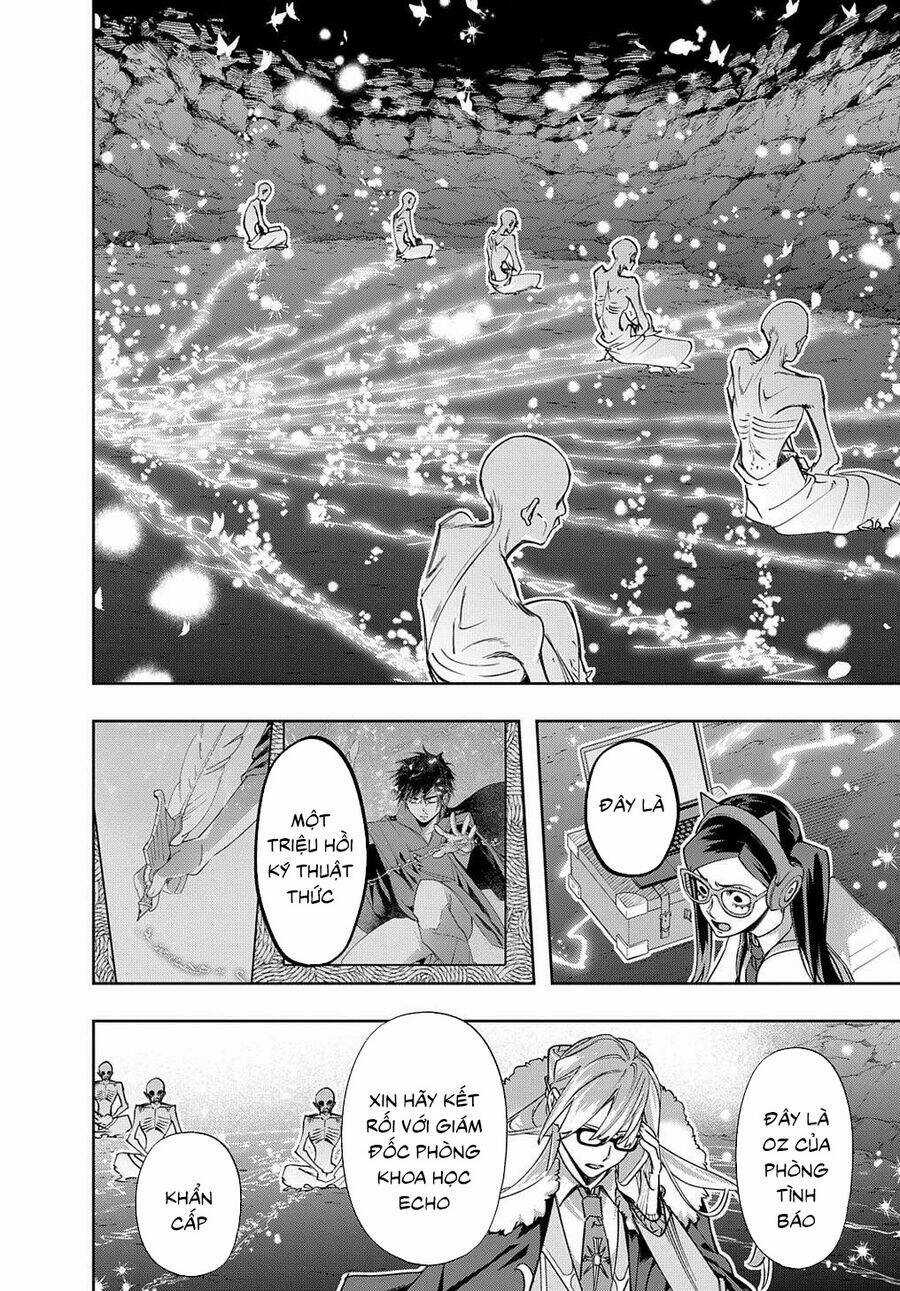 Đế Chế Diệt Vong Chapter 41.2 trang 8