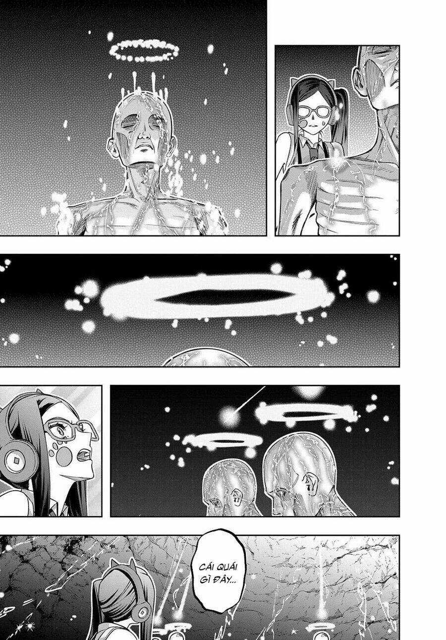 Đế Chế Diệt Vong Chapter 41.2 trang 9