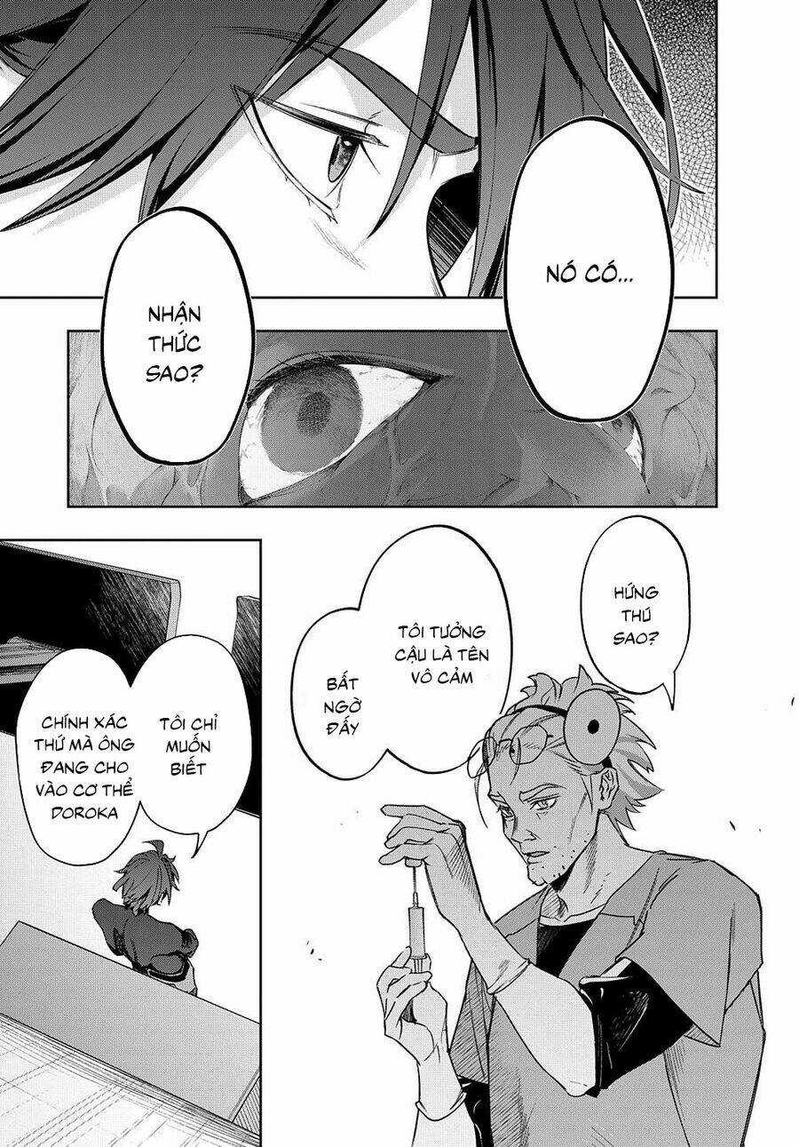 Đế Chế Diệt Vong Chapter 42.1 trang 10