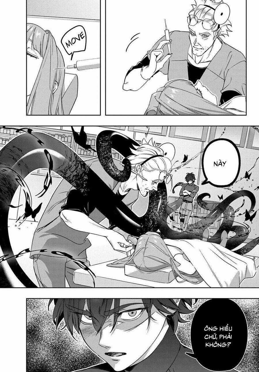 Đế Chế Diệt Vong Chapter 42.1 trang 11