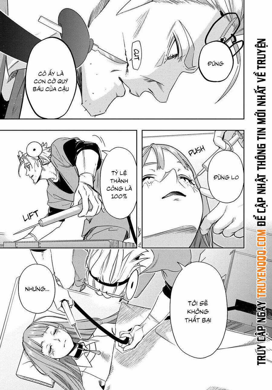 Đế Chế Diệt Vong Chapter 42.1 trang 12