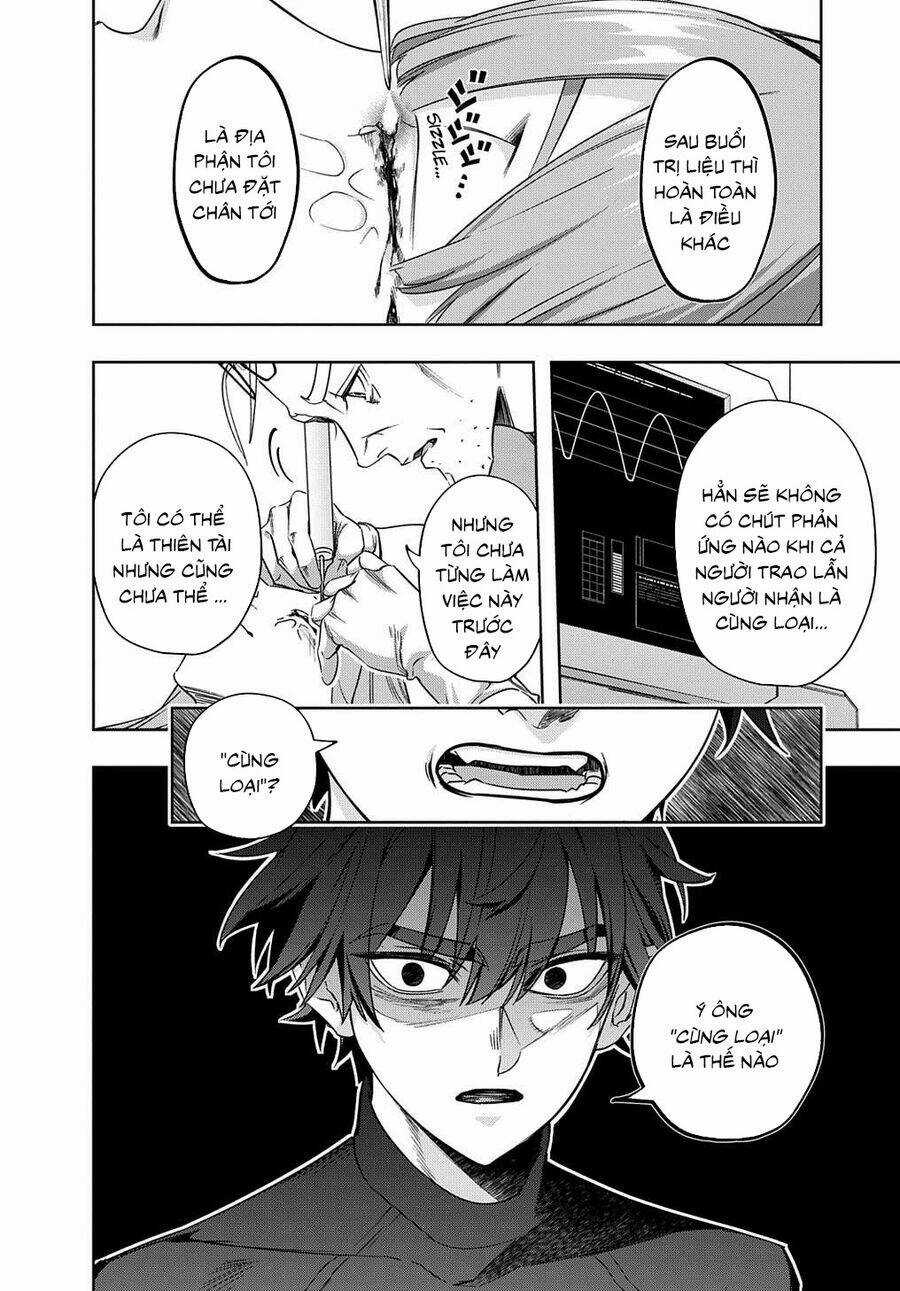 Đế Chế Diệt Vong Chapter 42.1 trang 13