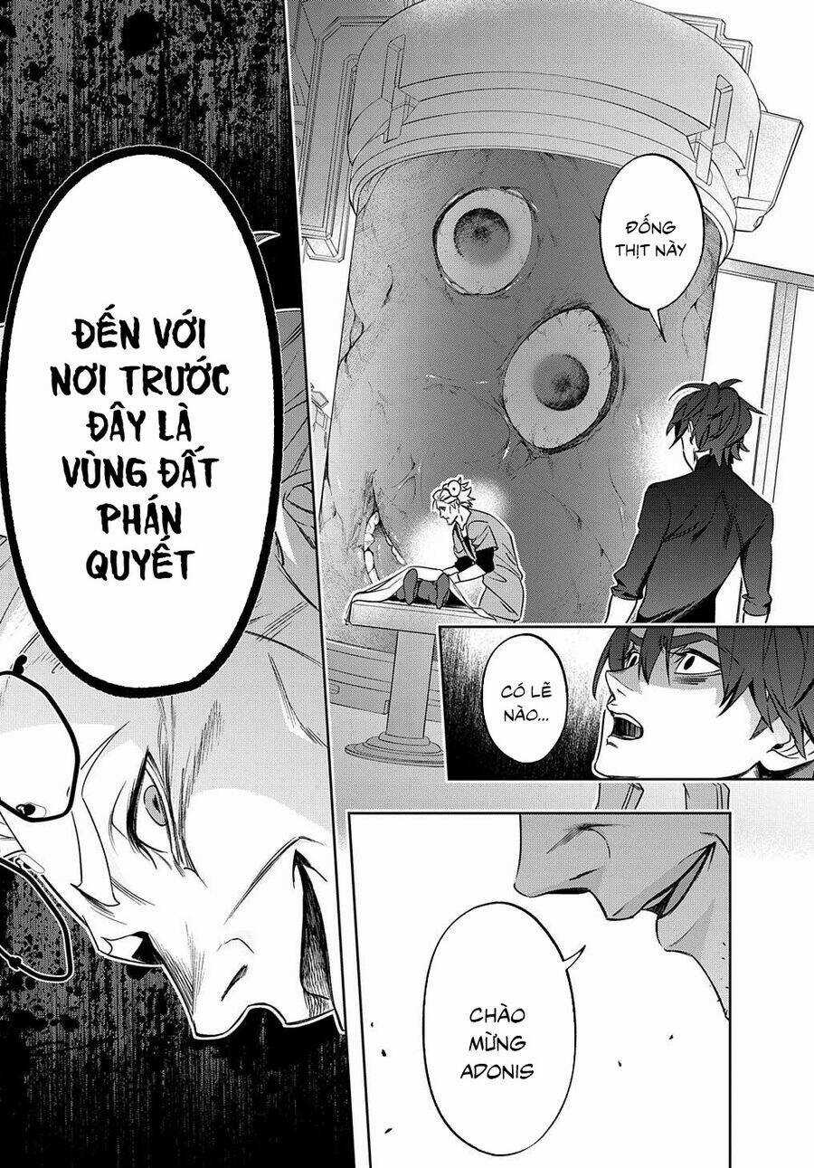 Đế Chế Diệt Vong Chapter 42.1 trang 14