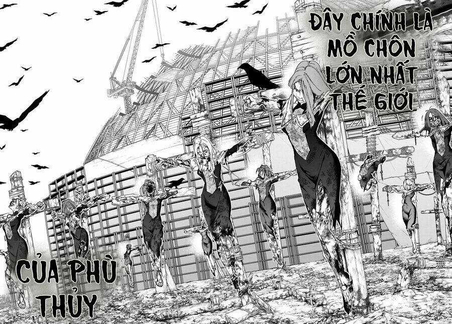 Đế Chế Diệt Vong Chapter 42.1 trang 15