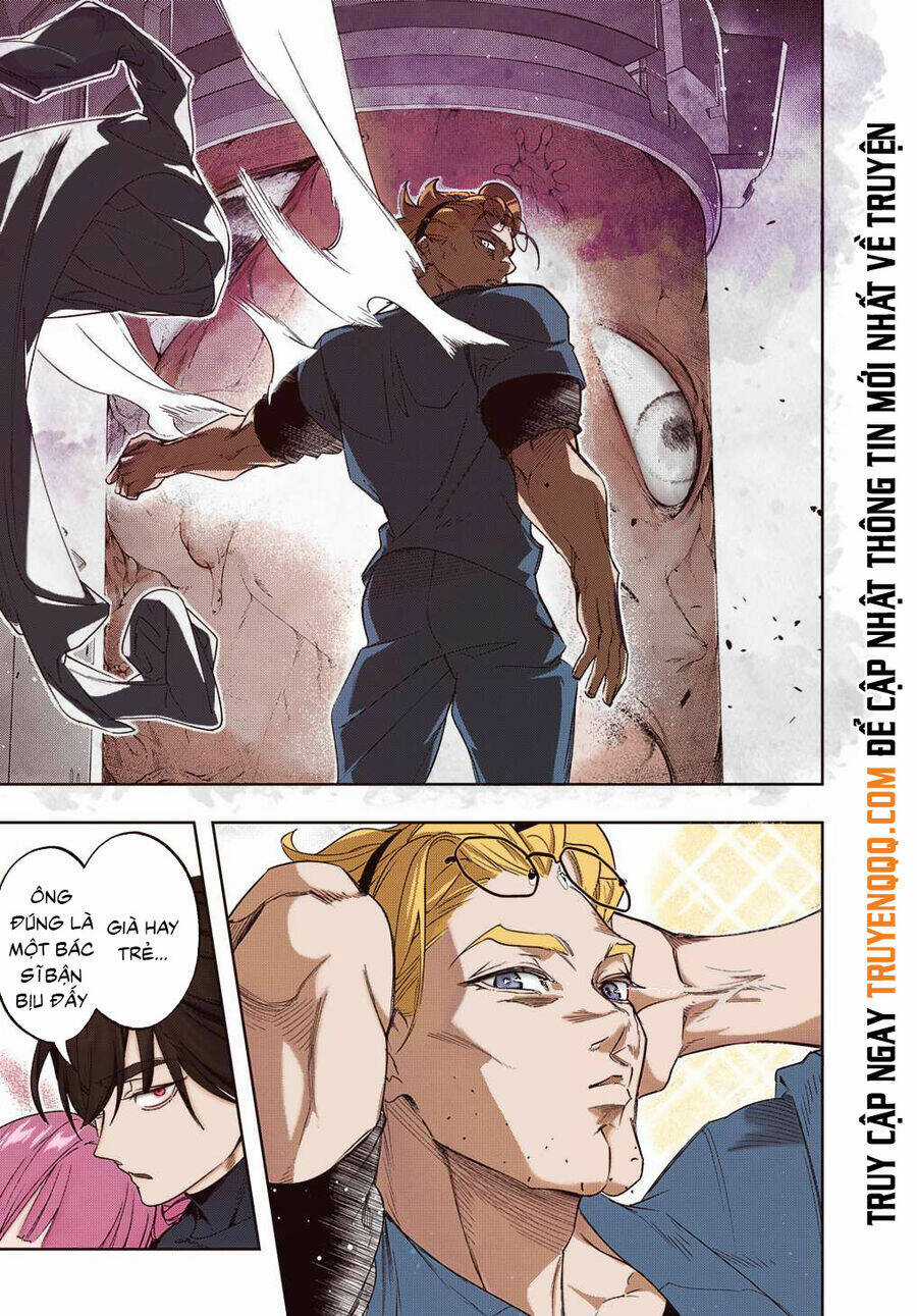 Đế Chế Diệt Vong Chapter 42.1 trang 17