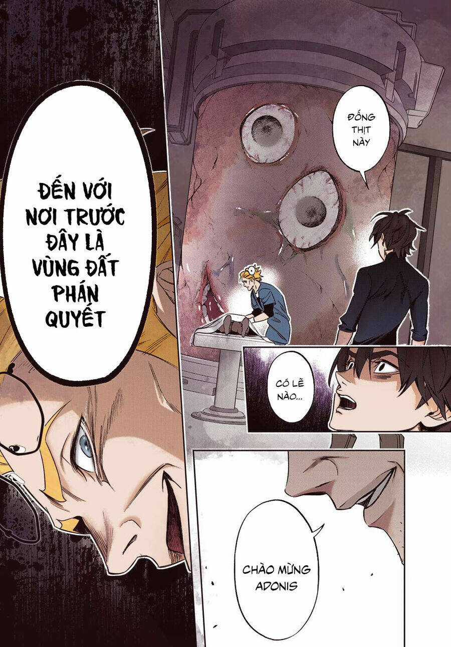 Đế Chế Diệt Vong Chapter 42.1 trang 18