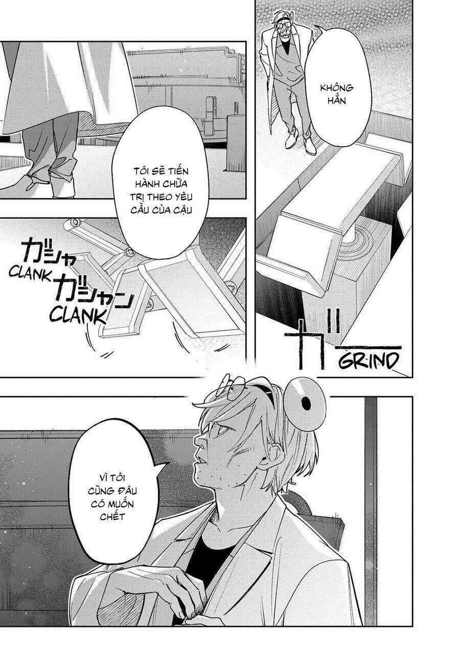 Đế Chế Diệt Vong Chapter 42.1 trang 2