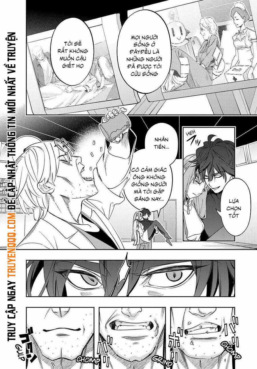 Đế Chế Diệt Vong Chapter 42.1 trang 3