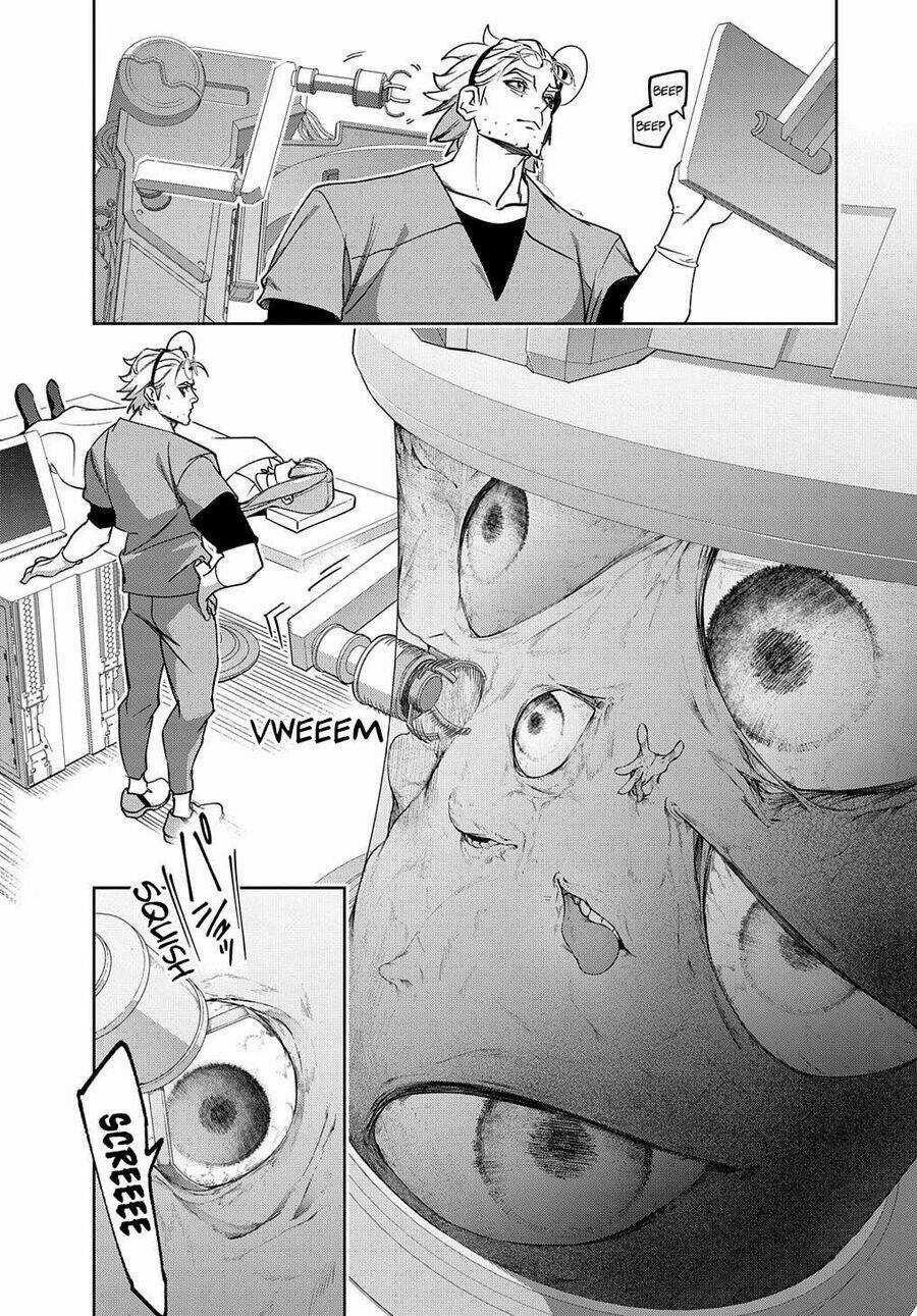 Đế Chế Diệt Vong Chapter 42.1 trang 7