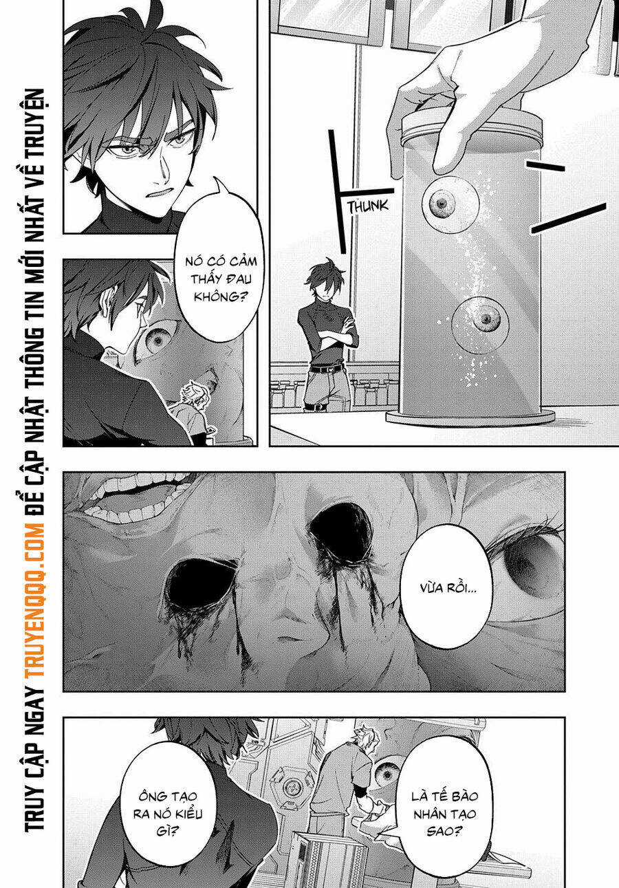 Đế Chế Diệt Vong Chapter 42.1 trang 9