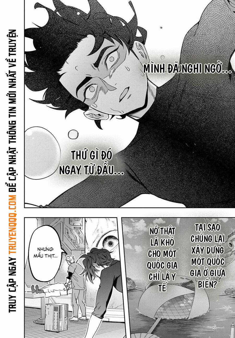 Đế Chế Diệt Vong Chapter 42.2 trang 12