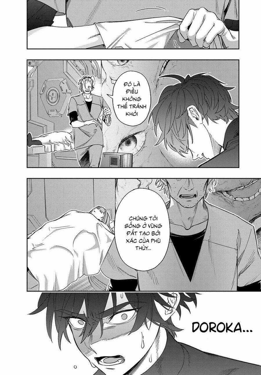 Đế Chế Diệt Vong Chapter 42.2 trang 14